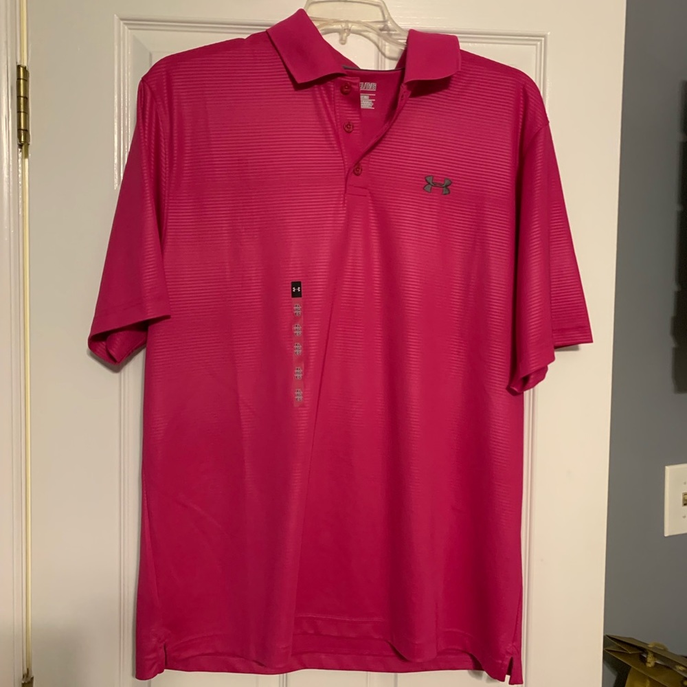 Under Armour Golf Shirt